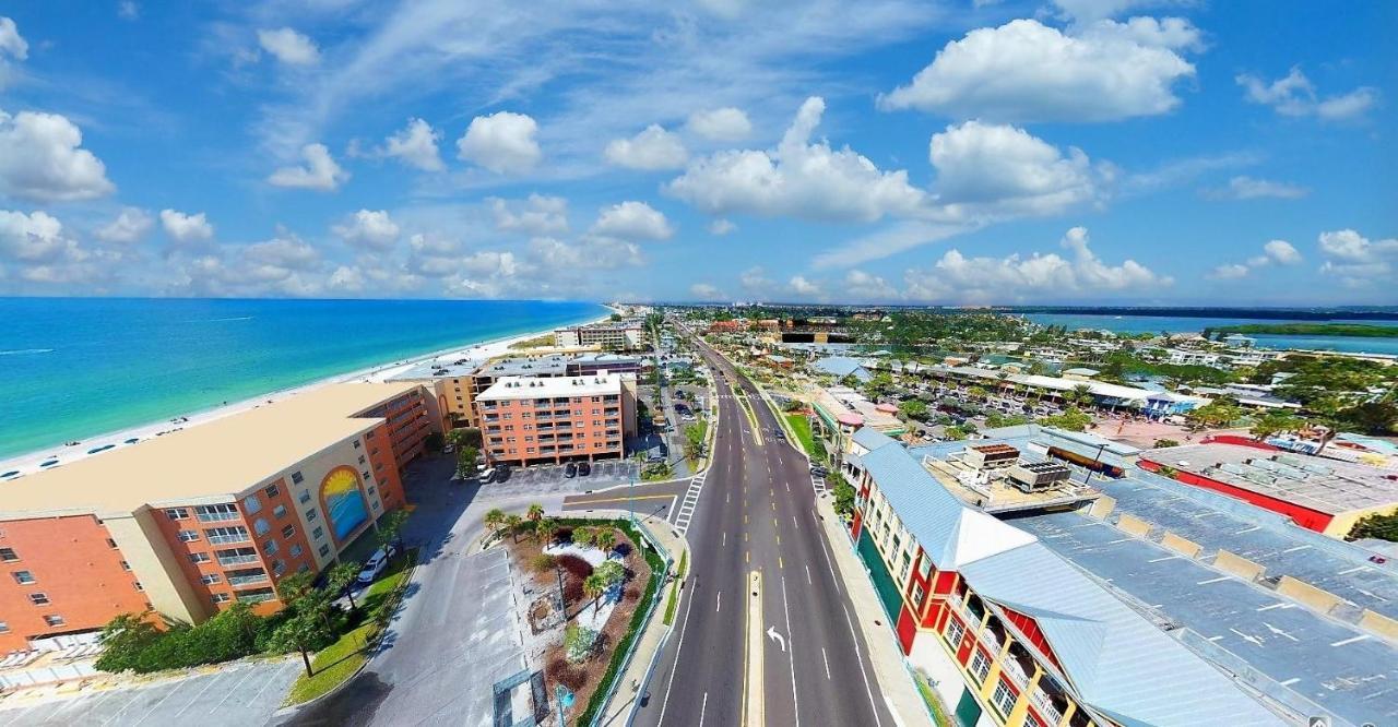 Arie Dam 202 Βίλα St. Pete Beach Εξωτερικό φωτογραφία