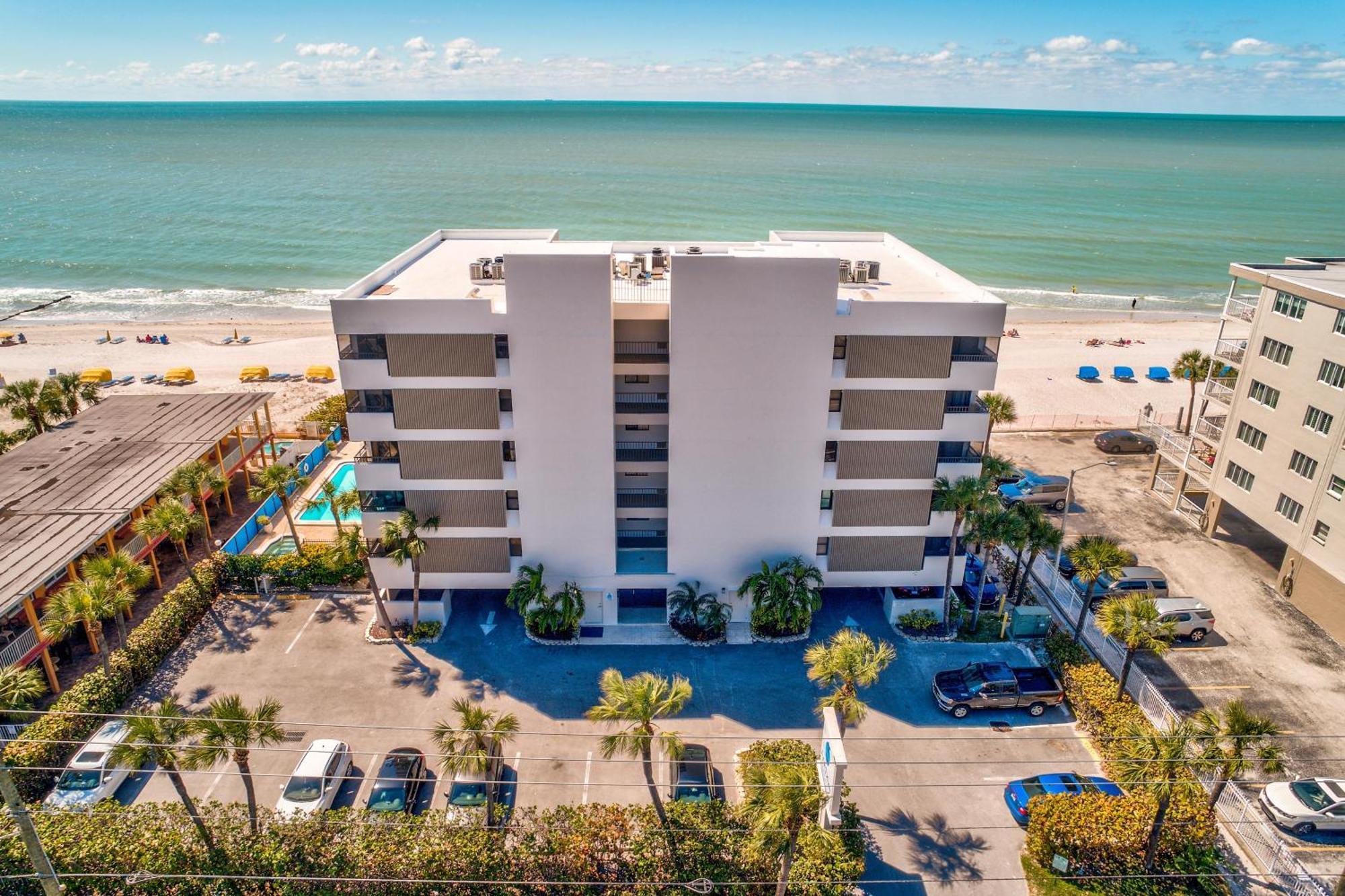 Arie Dam 202 Βίλα St. Pete Beach Εξωτερικό φωτογραφία