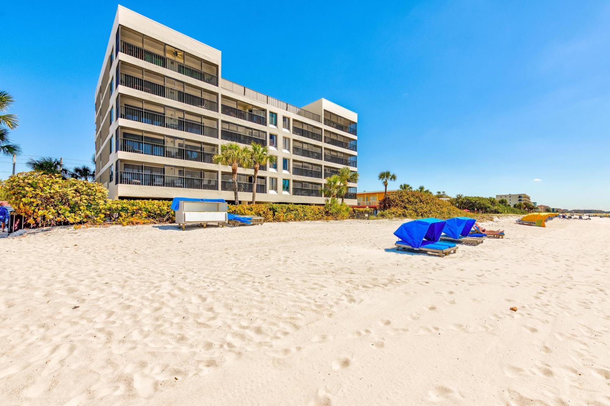 Arie Dam 202 Βίλα St. Pete Beach Εξωτερικό φωτογραφία